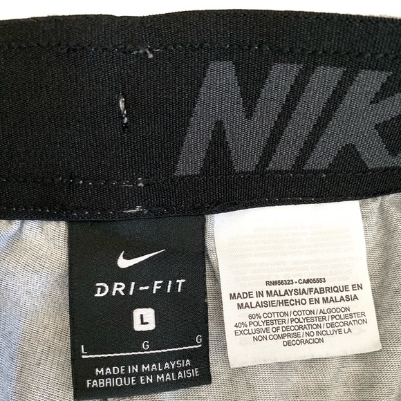 Nike Dri Fit Shorts NWOT - Picture 5 of 6